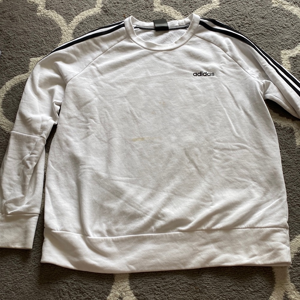 Adidas Sweater!